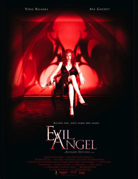 evil anel|Evil Angel (2009) .